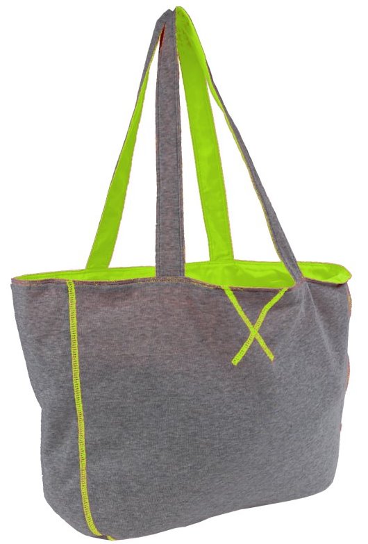 Сумка спортивна Corvet Сірий (BB7031-14)