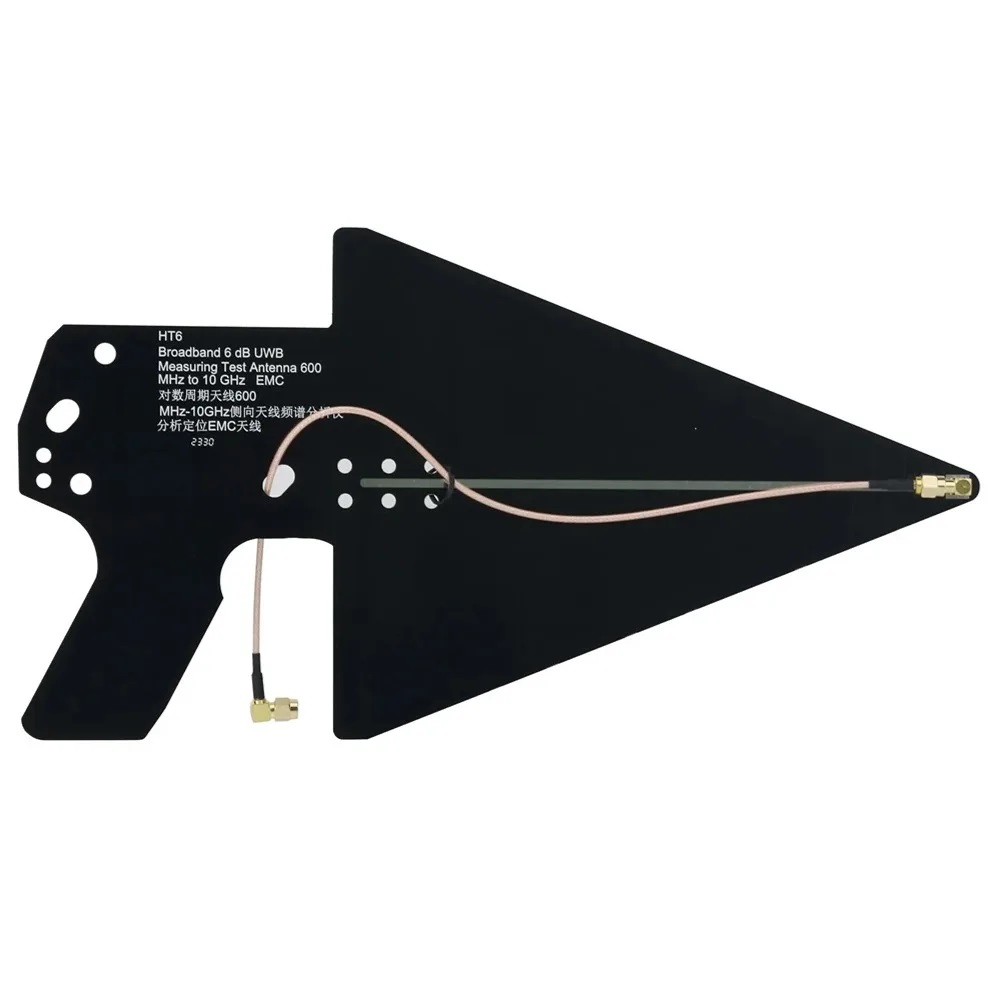 Логоперіодична спрямована антена HT6 Nectronix для аналізатора спектру SA6 (101048)