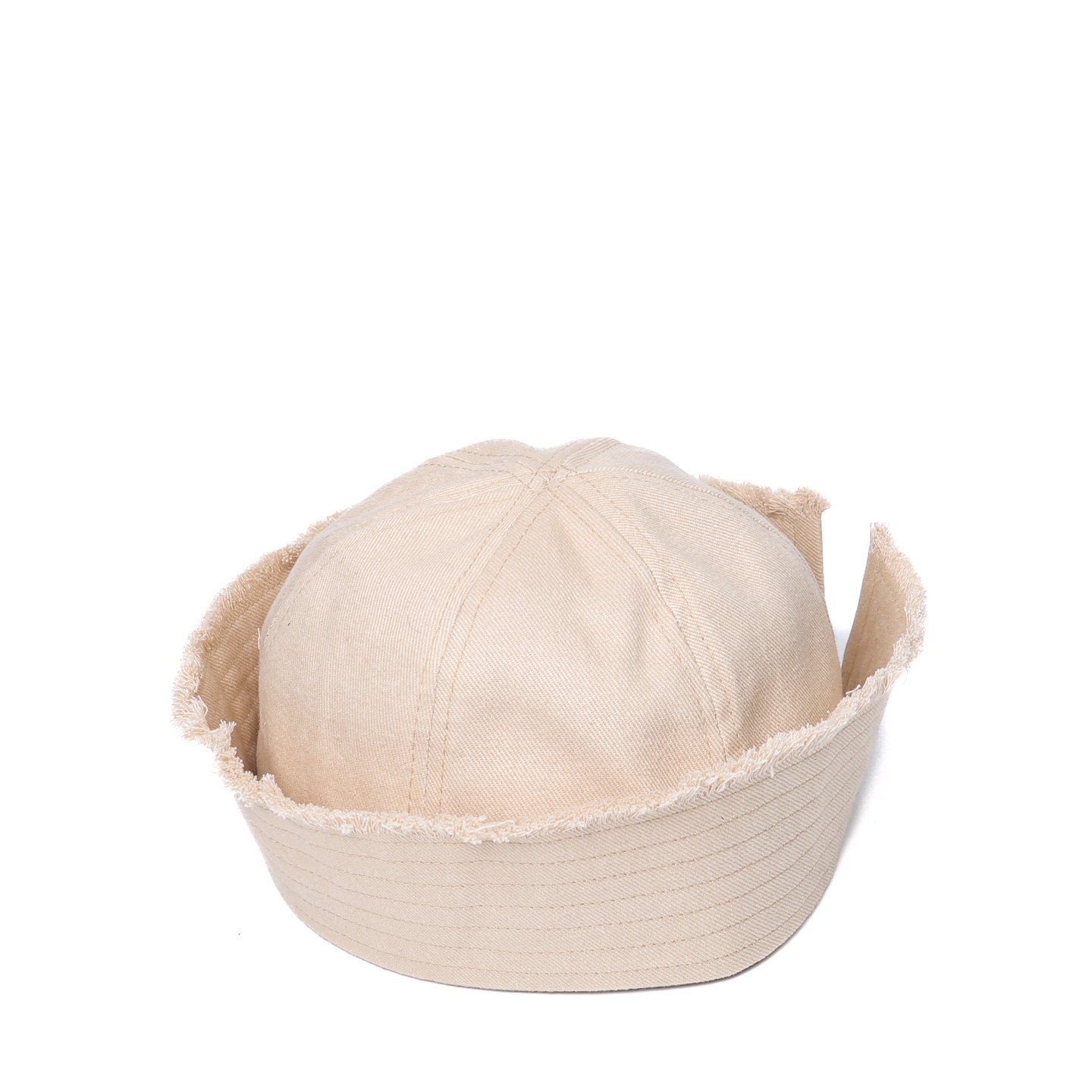 Берет морячка жіночий LuckyLOOK Модена М Бежевий 787-391