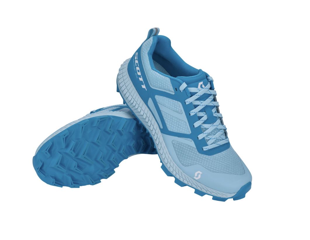 Кросівки Scott W Supertrac 2.0 38.5 Синій (1081-274227.1433.009)