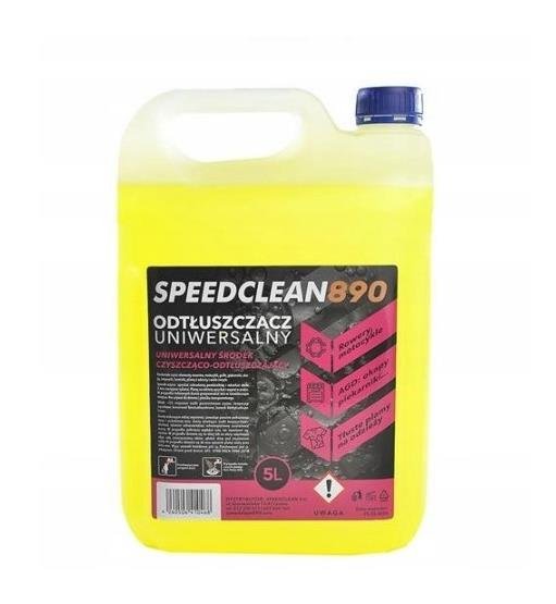 Миючий засіб Speed Clean 890 Universal 5 л (SCODT1)