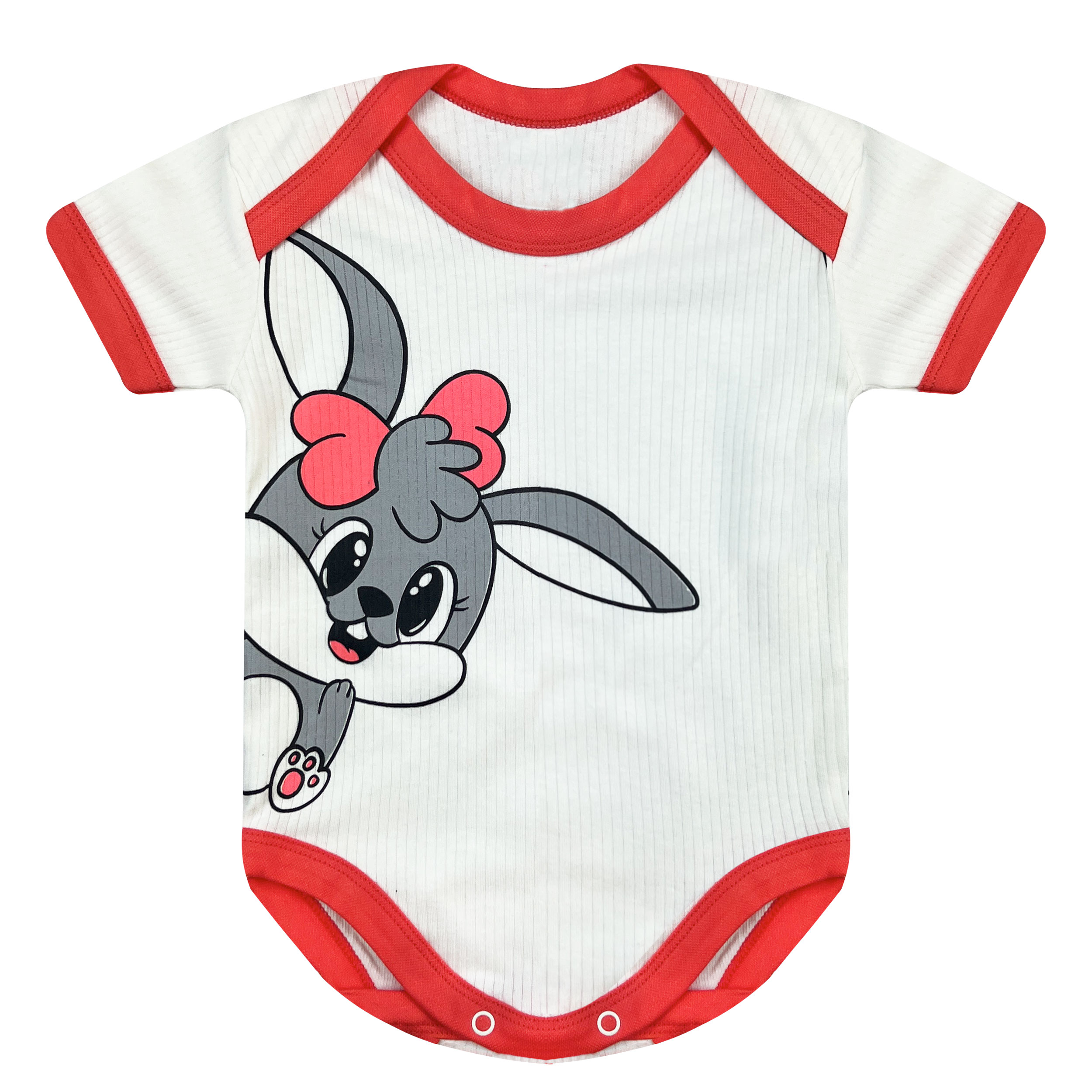 Боді унісекс Модельер 30901 20 Різнокольоровий (16728)