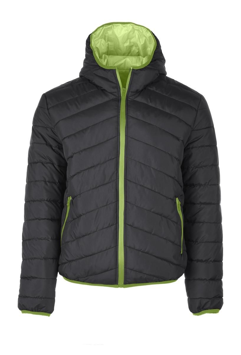 Куртка Hi-Tec Blato XXL Чорний (5901979185796BK)