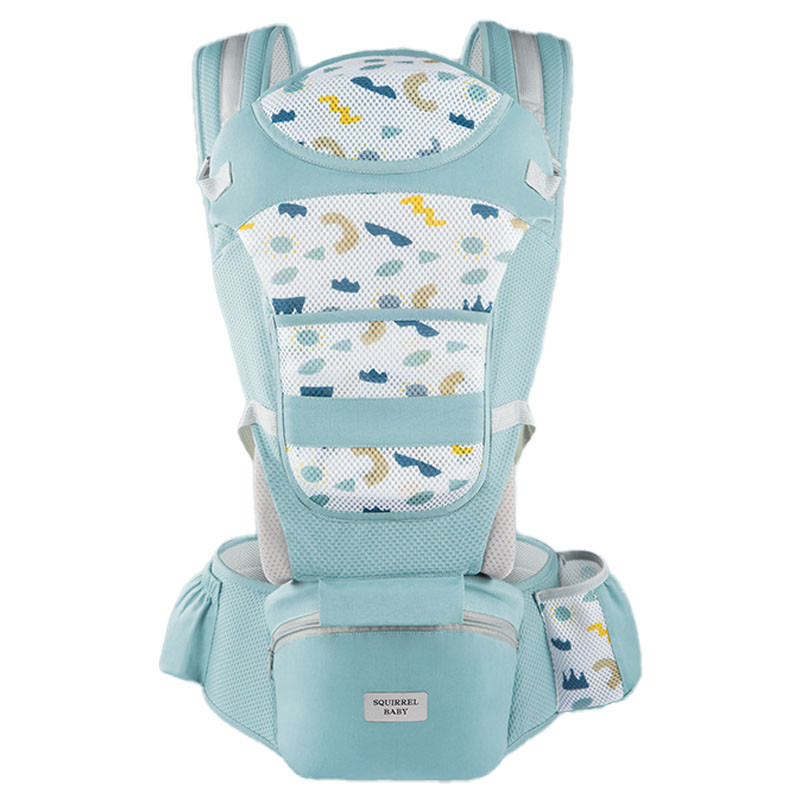 Хіпсит Squirrel baby Q2022 12в1 М'ятний (v-11899)