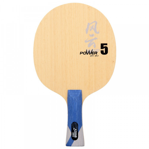 Основа для ракетки DHS Wind Power WP5 - Розкльошена (FL)