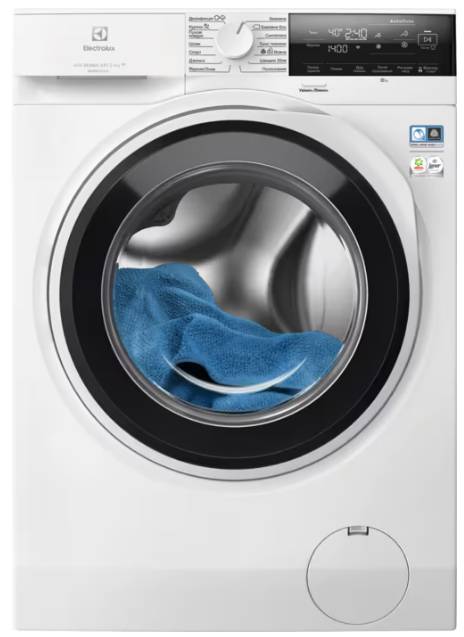 Пральна машина автоматична Electrolux EW6F3494ACU (914932102)