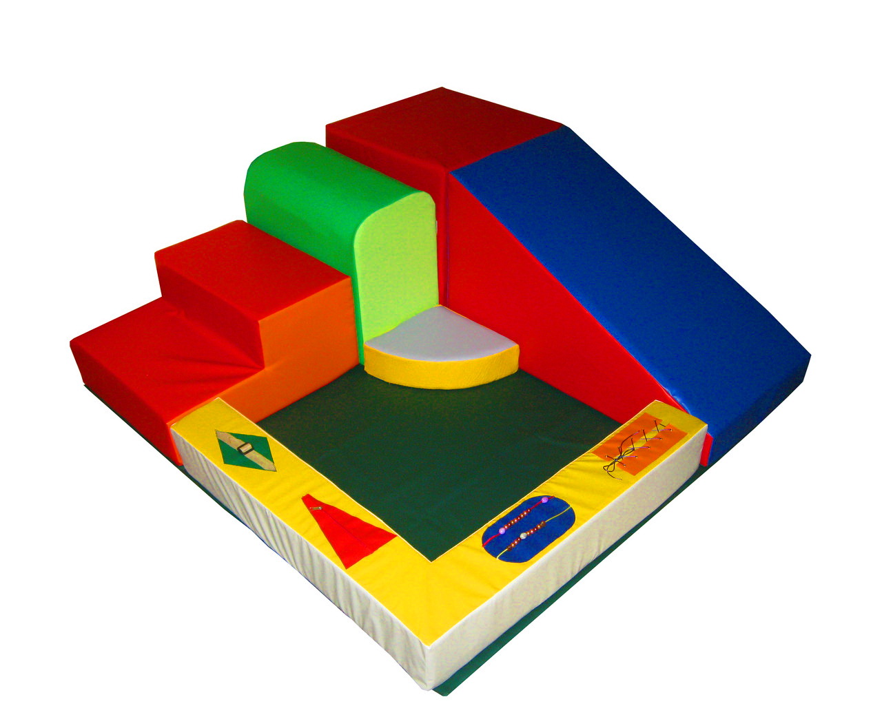 Ігровий майданчик куточок Tia-Sport Дидактика (sm-0474)