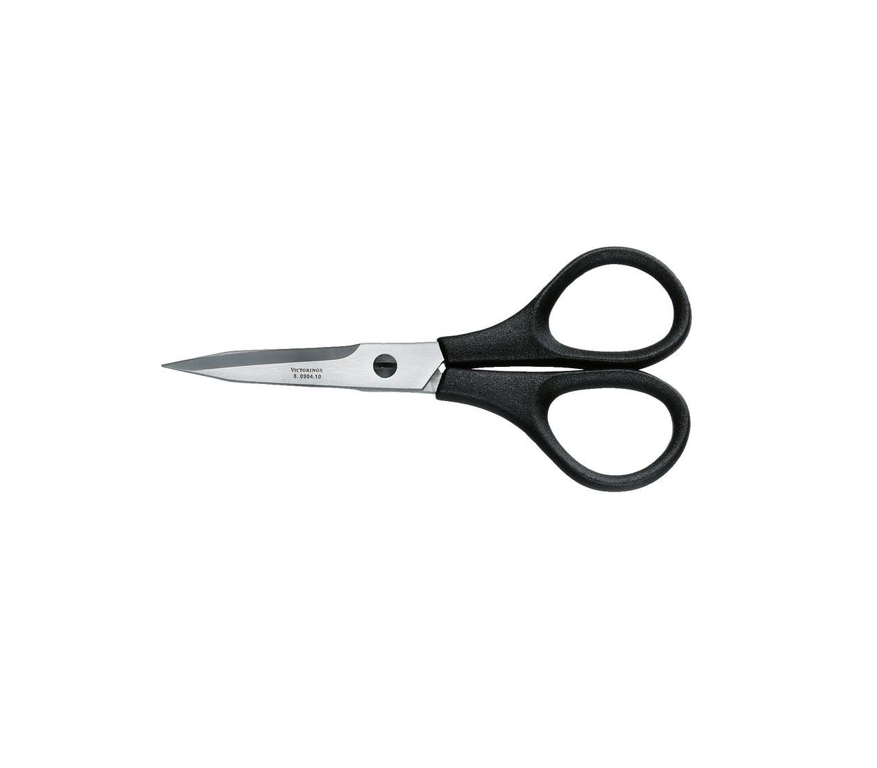 Ножиці Victorinox сталеві Household And Professional 100 мм Чорний (8.0904.10)
