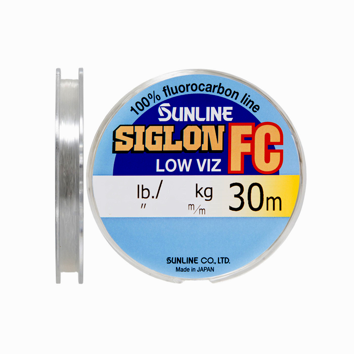 Флюорокарбон Sunline SIG-FC 30м 0.20мм 2.8кг 6lb