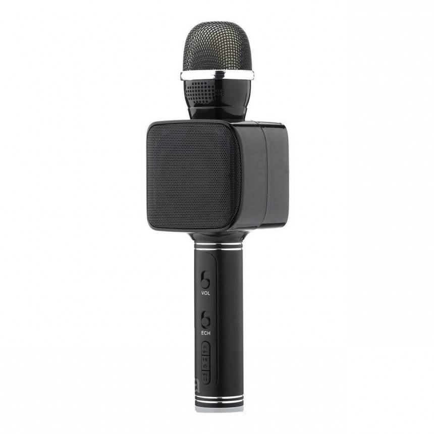 Бездротовий караоке мікрофон Magic Karaoke YS-68 Black