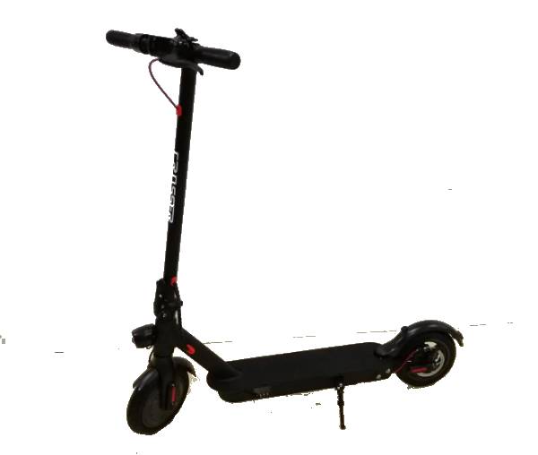 Електросамокат Crosser E9 premium Чорний (n-569)