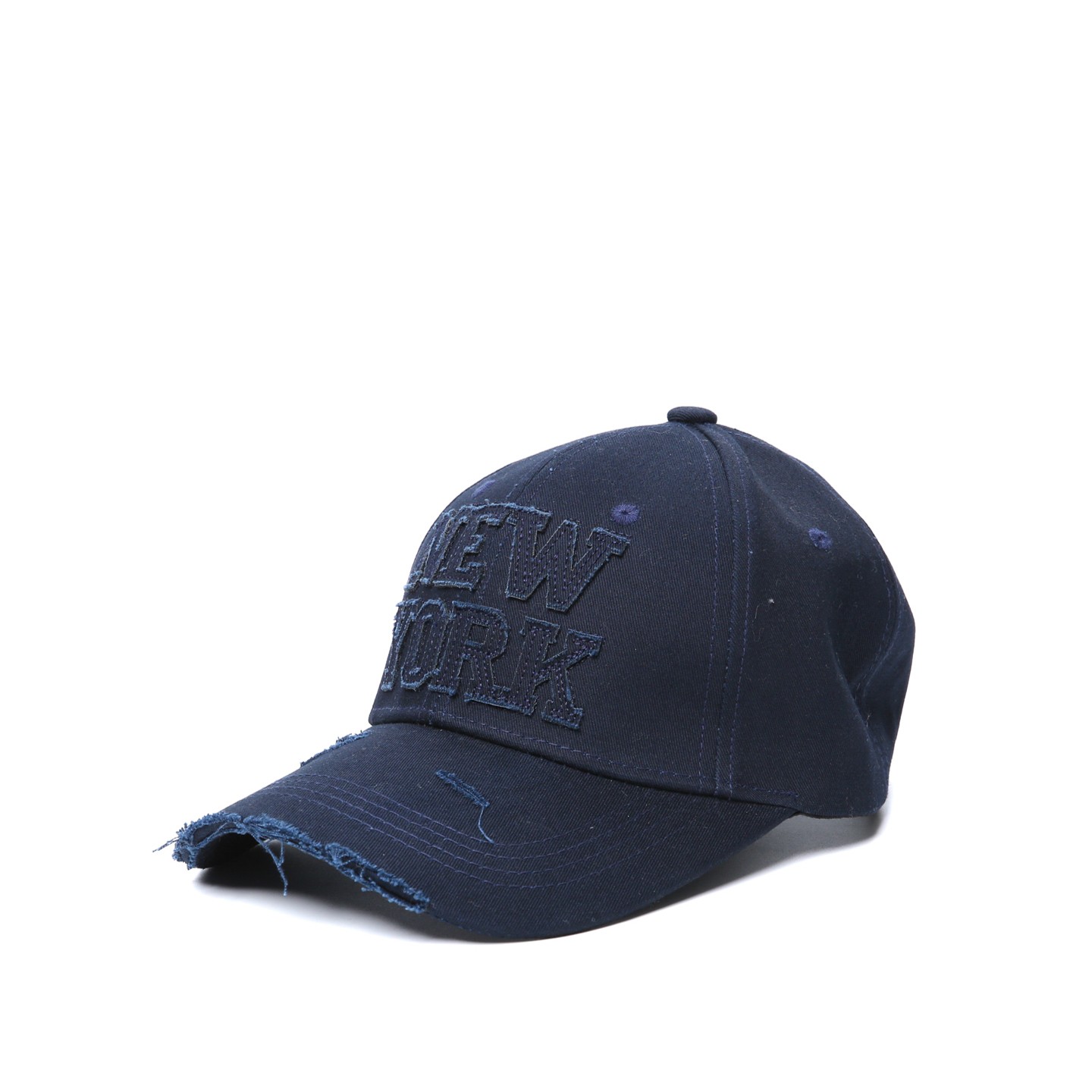 Бейсболка з регулятором чоловіча LuckyLOOK Рондо One Size Синій 767-157