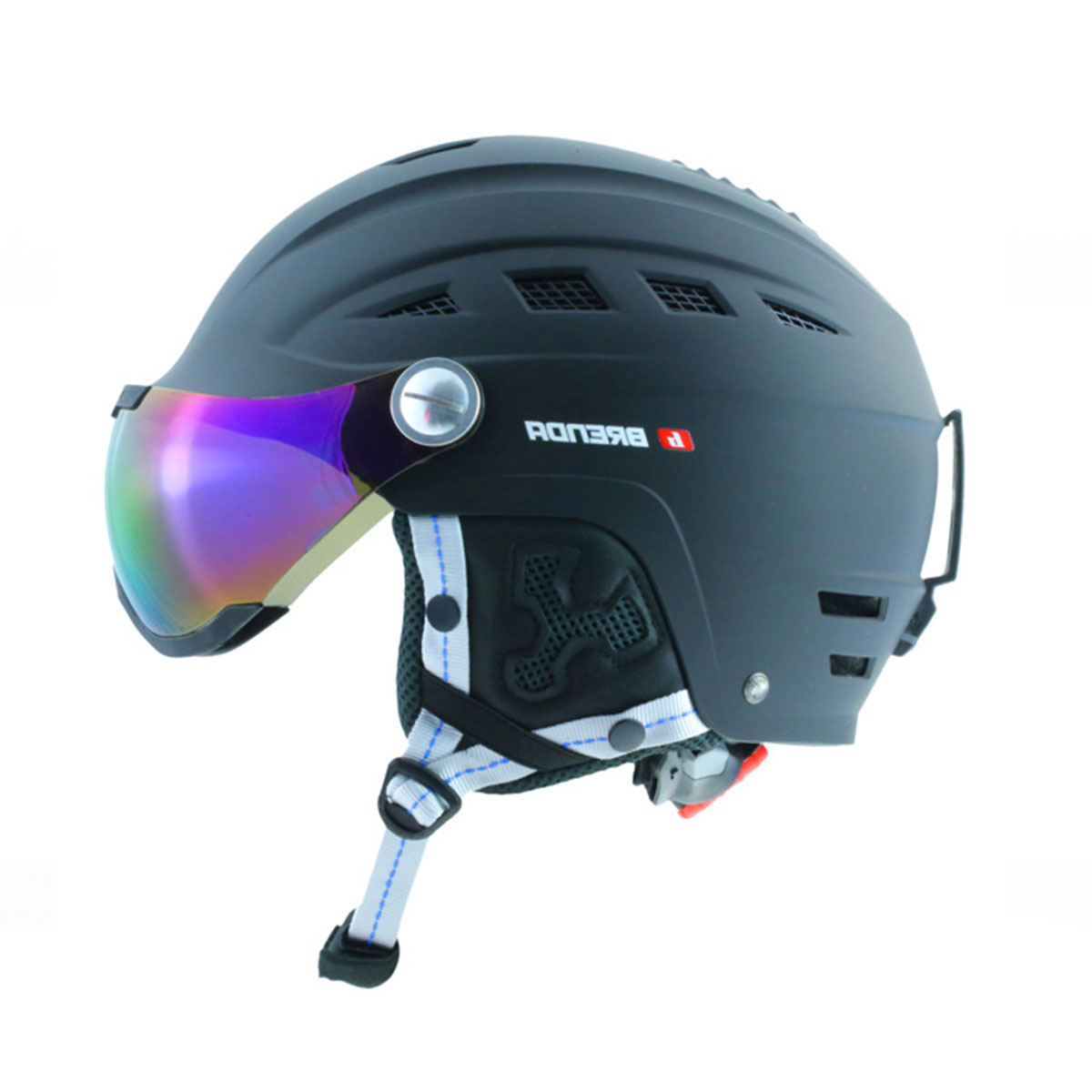 Шолом Brenda S1-16G Visor Black (5205856)