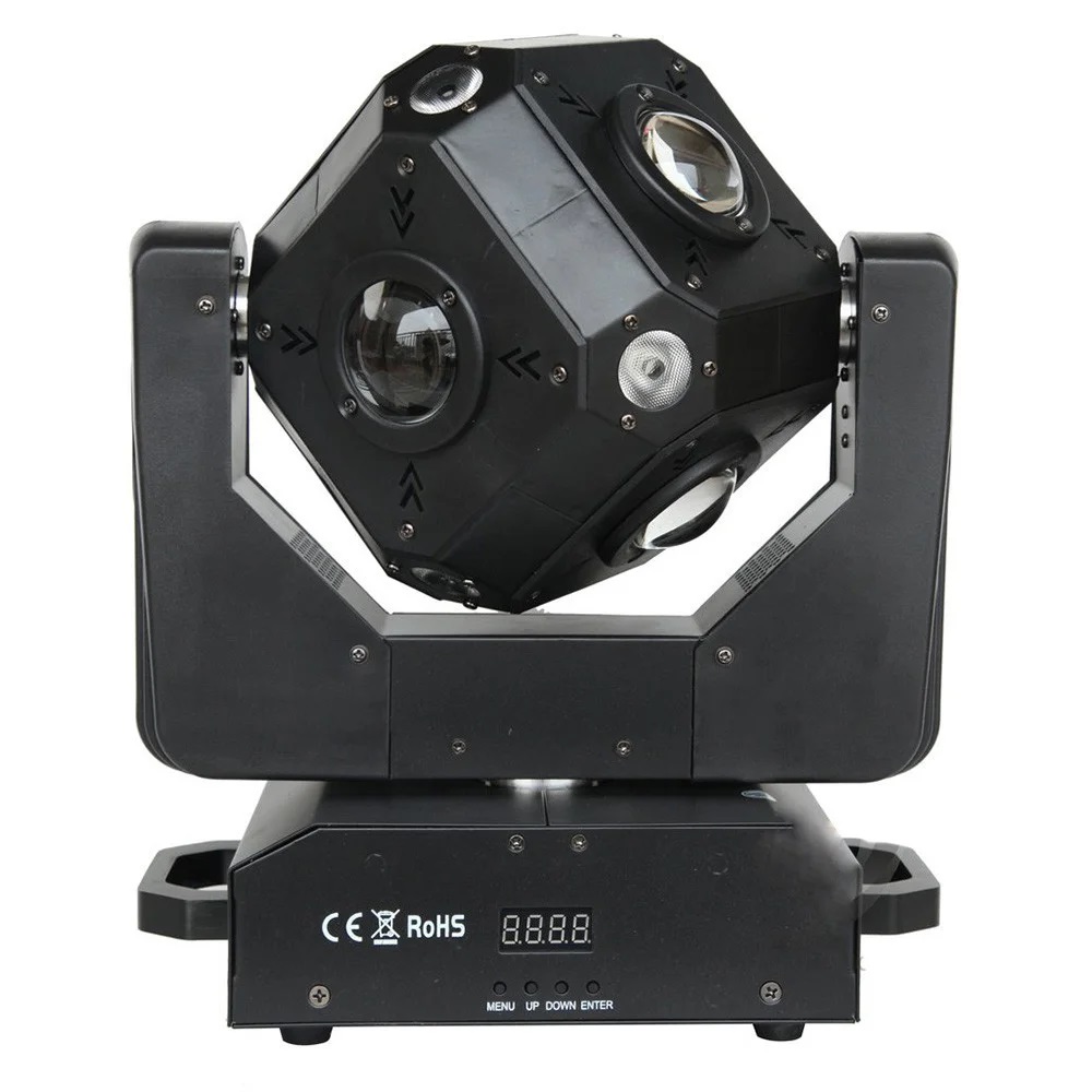 Лазер диско Disco Magic Cube Light (DP00734)