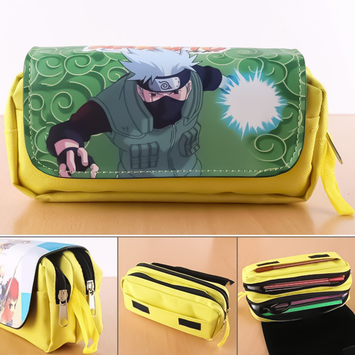 Пенал Какаші Хатаке Наруто - Bioworld (13452)