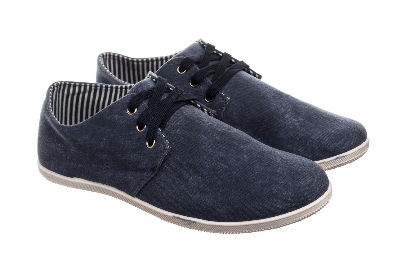 Кеди чоловічі Navy day 42 Синій (C-12eyr55)