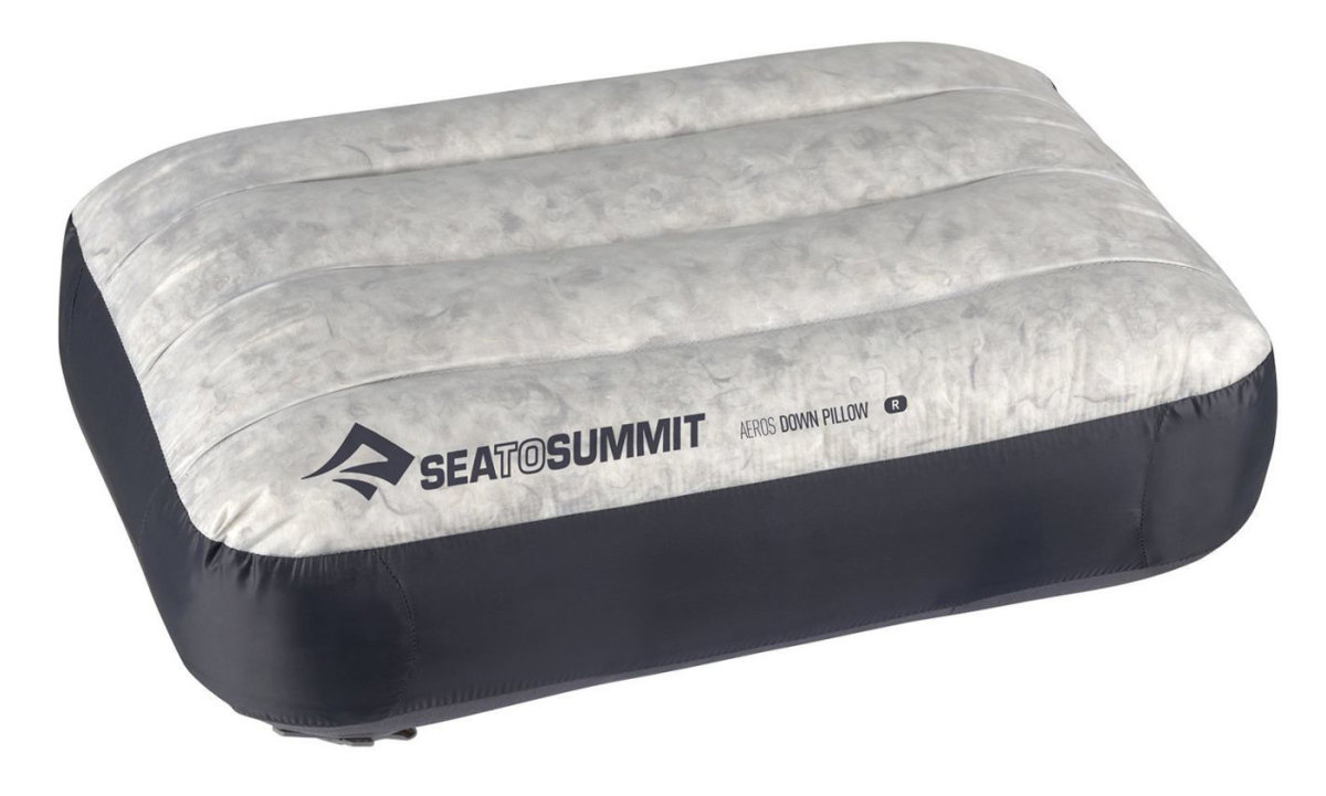 Подушка Sea To Summit Aeros Down Pillow Regular Сірий (1033-STS APILDOWNRGY)