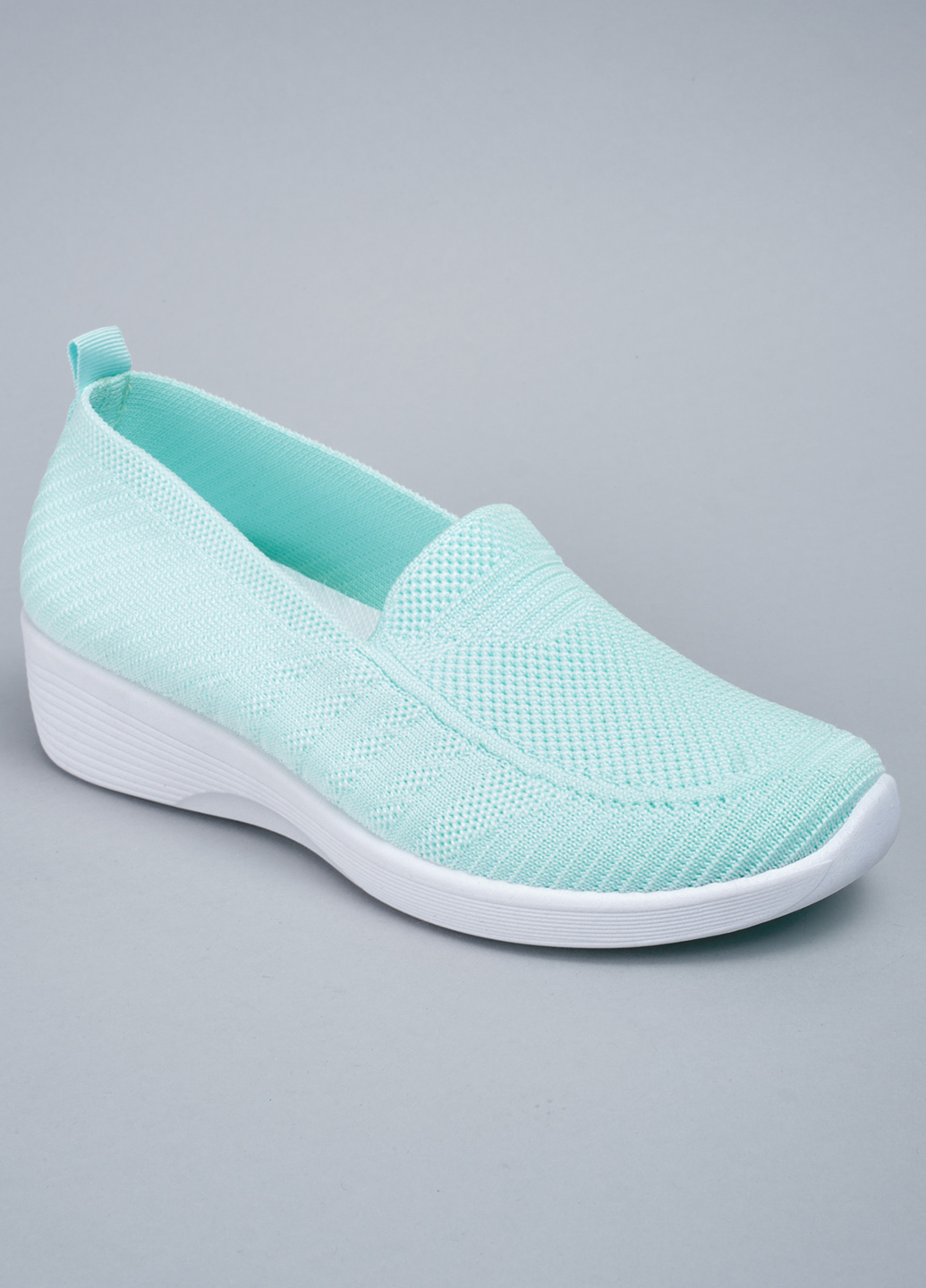 Сліпони жіночі 343536 38 (24) Fashion Зелений