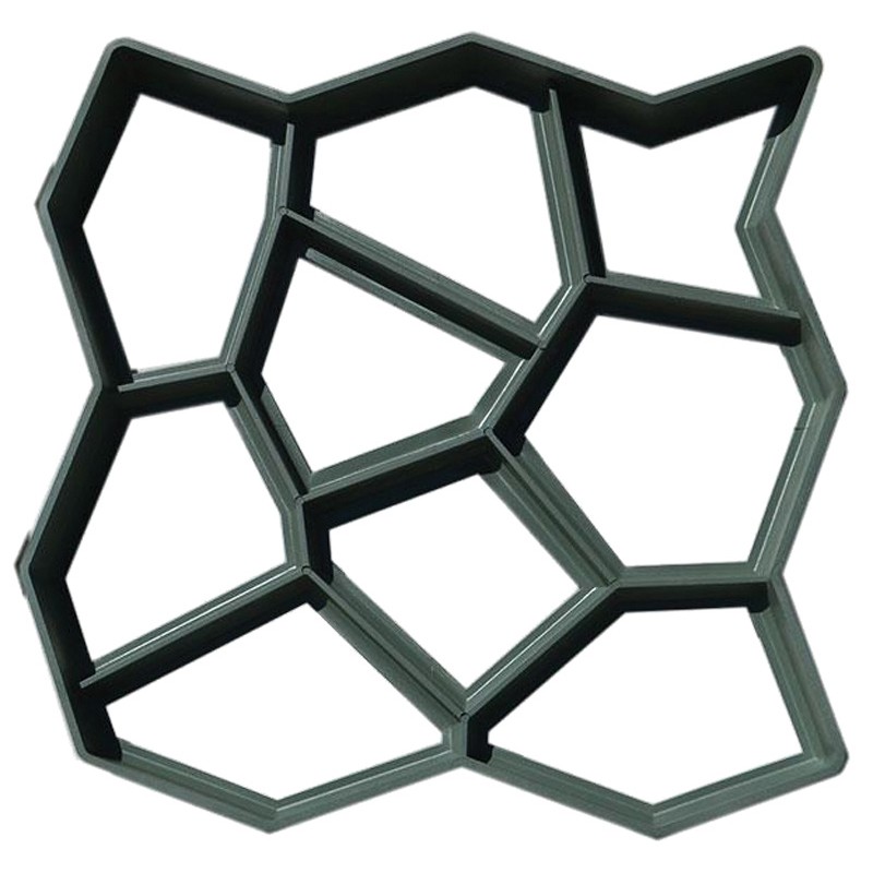 Форма для садової доріжки HMD 40х40 см (119-861946)