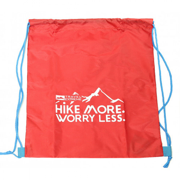 Сумка-рюкзак Travel Extreme 10 L Red (1060-TE-P074R)