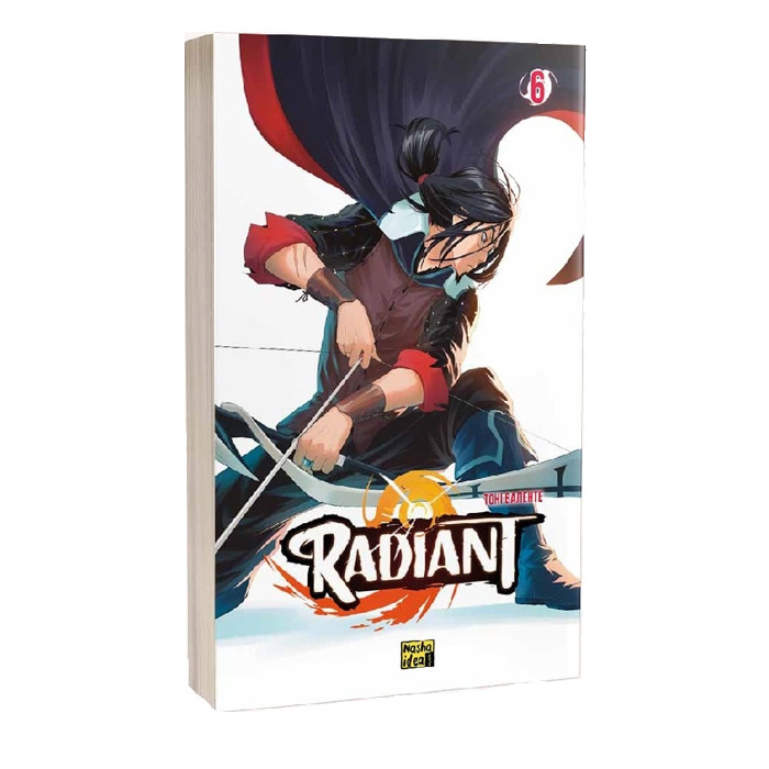 Книга Радіант Radiant. Volume 6 (20912) Наша ідея