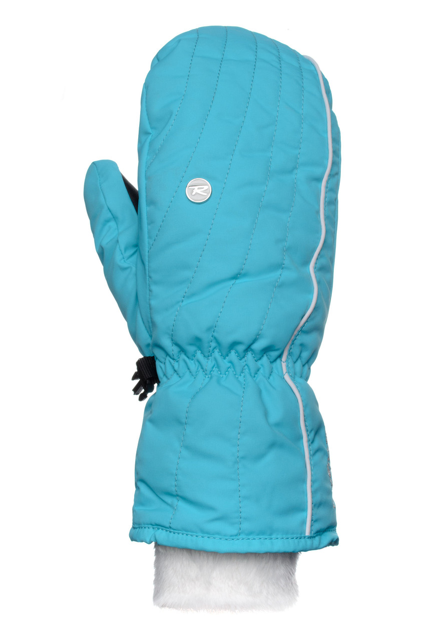 Жіночі рукавиці Rossignol RLDWG21 S Blue (9047254)