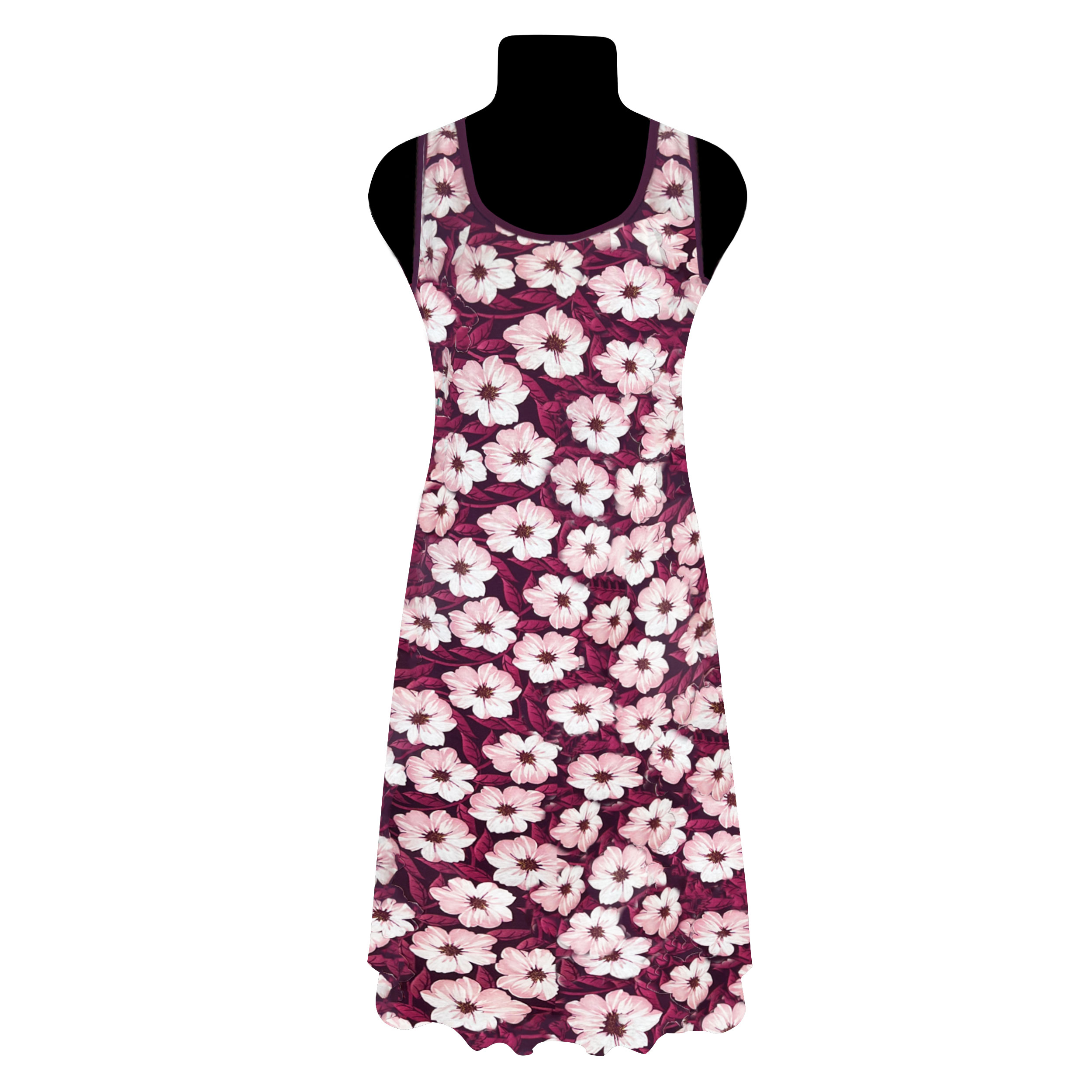 Сарафан жіночий Модельєр 9228 56 Різнокольоровий (13073)