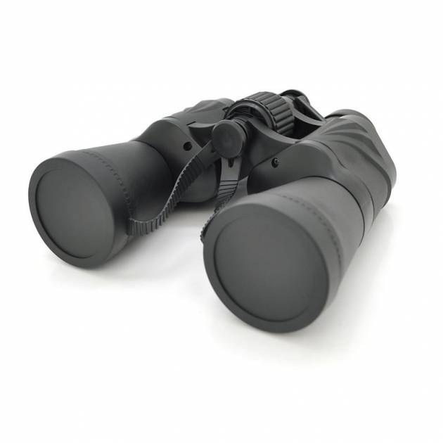 Бінокль для спостереження з рук S-Optics 50x50 119m/1000 m Porro та Монокуляр Bushnell 16х52 Black DL 98060/2