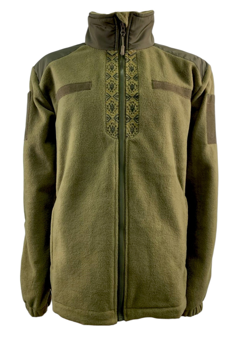 Кофта Tactic 4Profi хакі Орнамент №2 5XL (58)