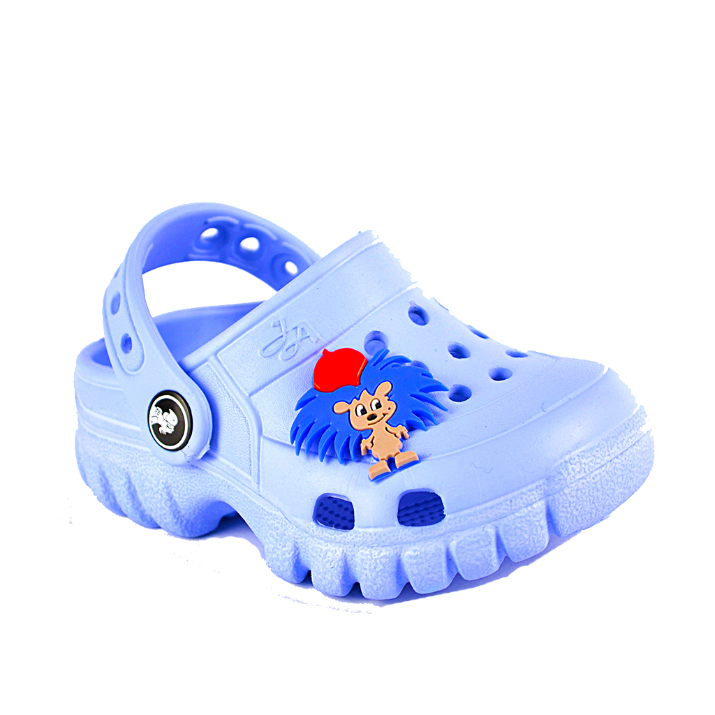 Сабо дитячі Jose Amorales 118004 24 Блакитний (11800424)