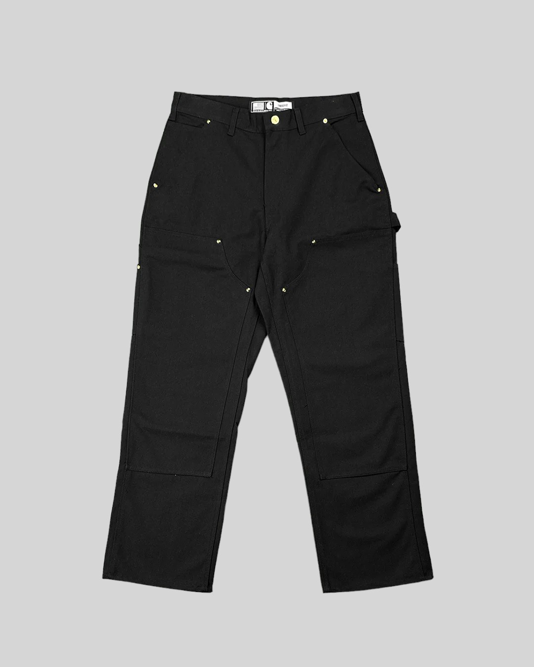 Брюки Cargartt WIP B01 Loose Fit Duck Utility Work Pants Black 32 M