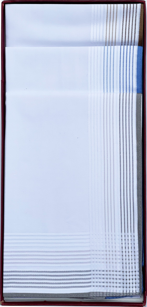 Чоловічі носові хустинки Guasch Hermanos 104.92 D.06