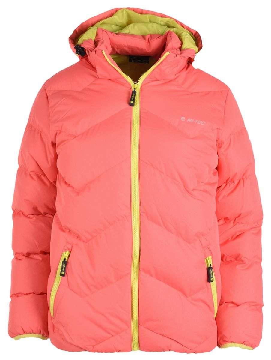 Куртка Hi-Tec Socho JR Dubarry 146 Рожевий (5901979182627DB)