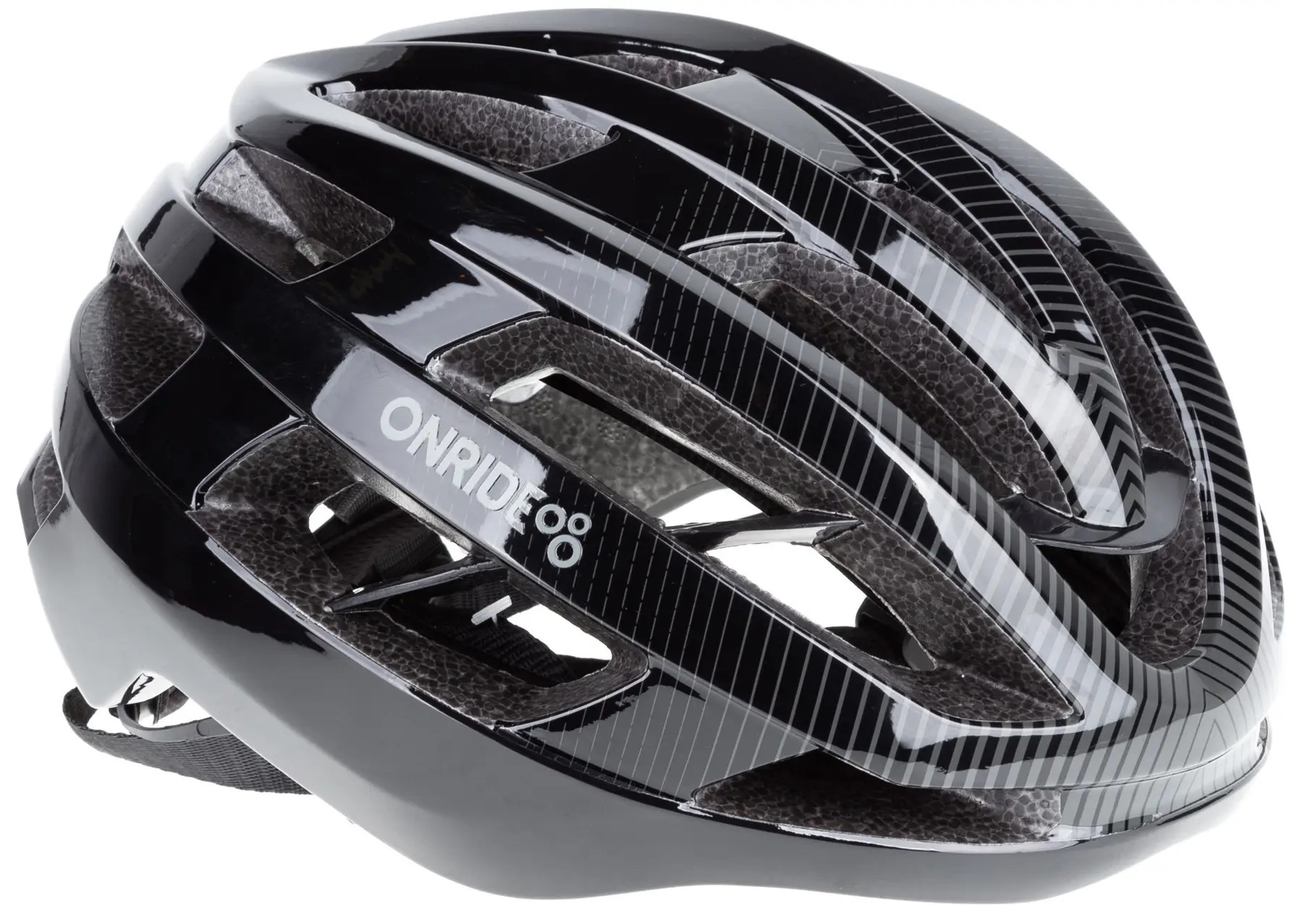 Шолом OnRide Pave 58-61 Чорний (1085-6936116101284)