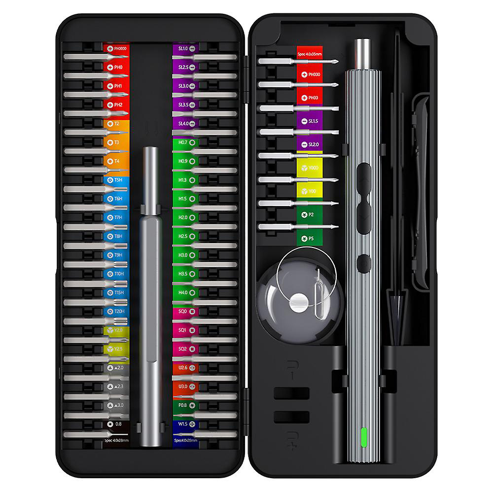 Електровикрутка Inspire KS-882058 58в1 350mAh Silver