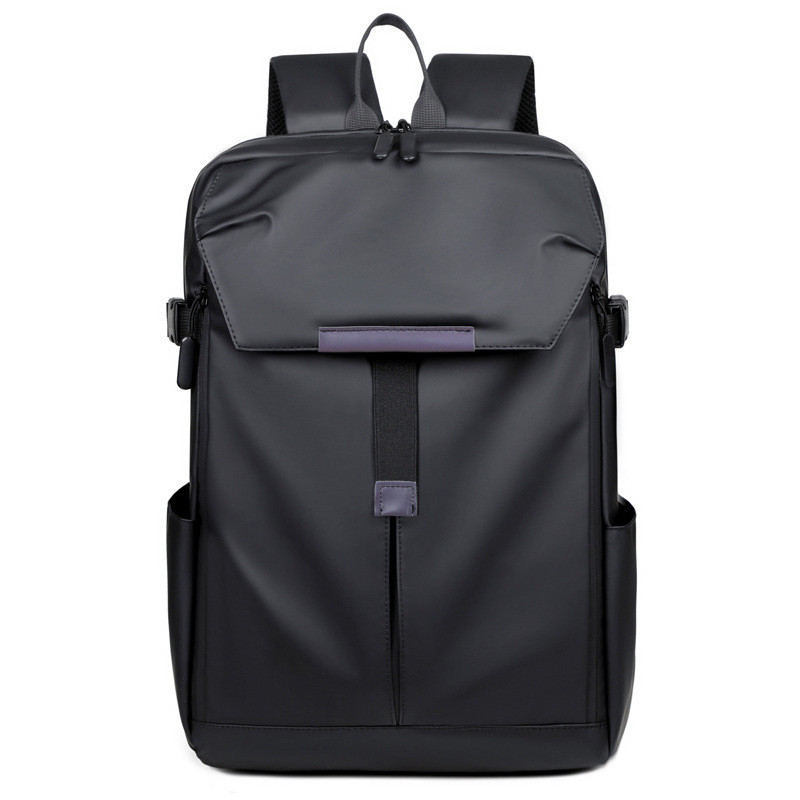 Рюкзак міський No Brand BLH6868 44х29 см Black 13083-84486