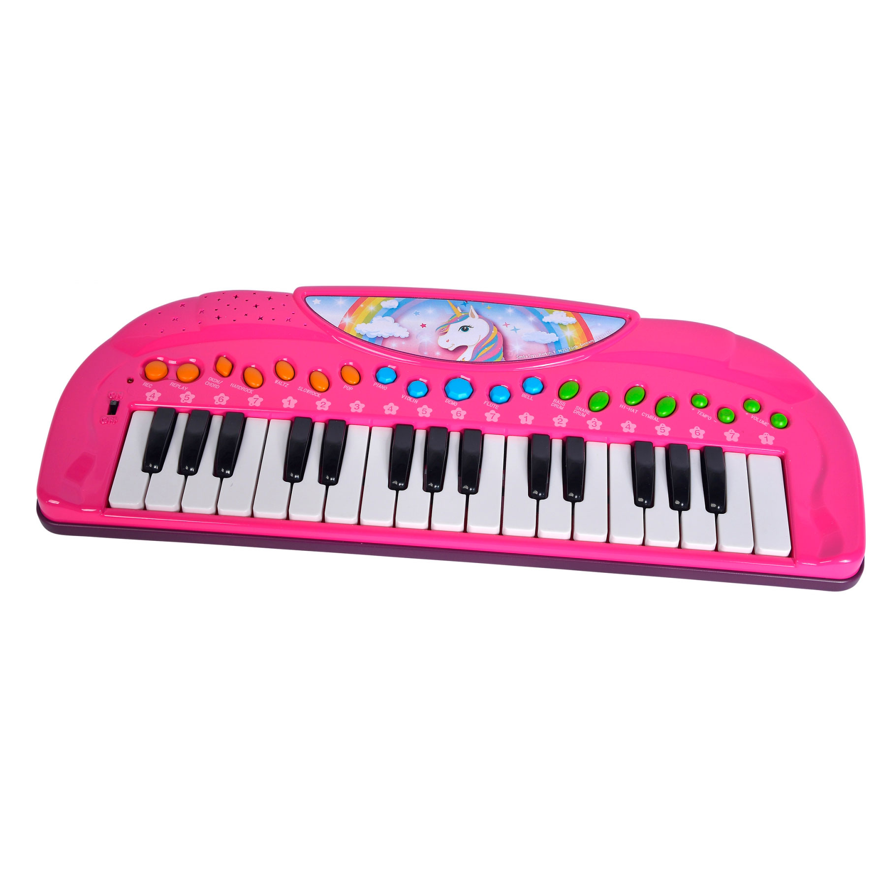 Музичний синтезатор Unicorn Simba OL185981