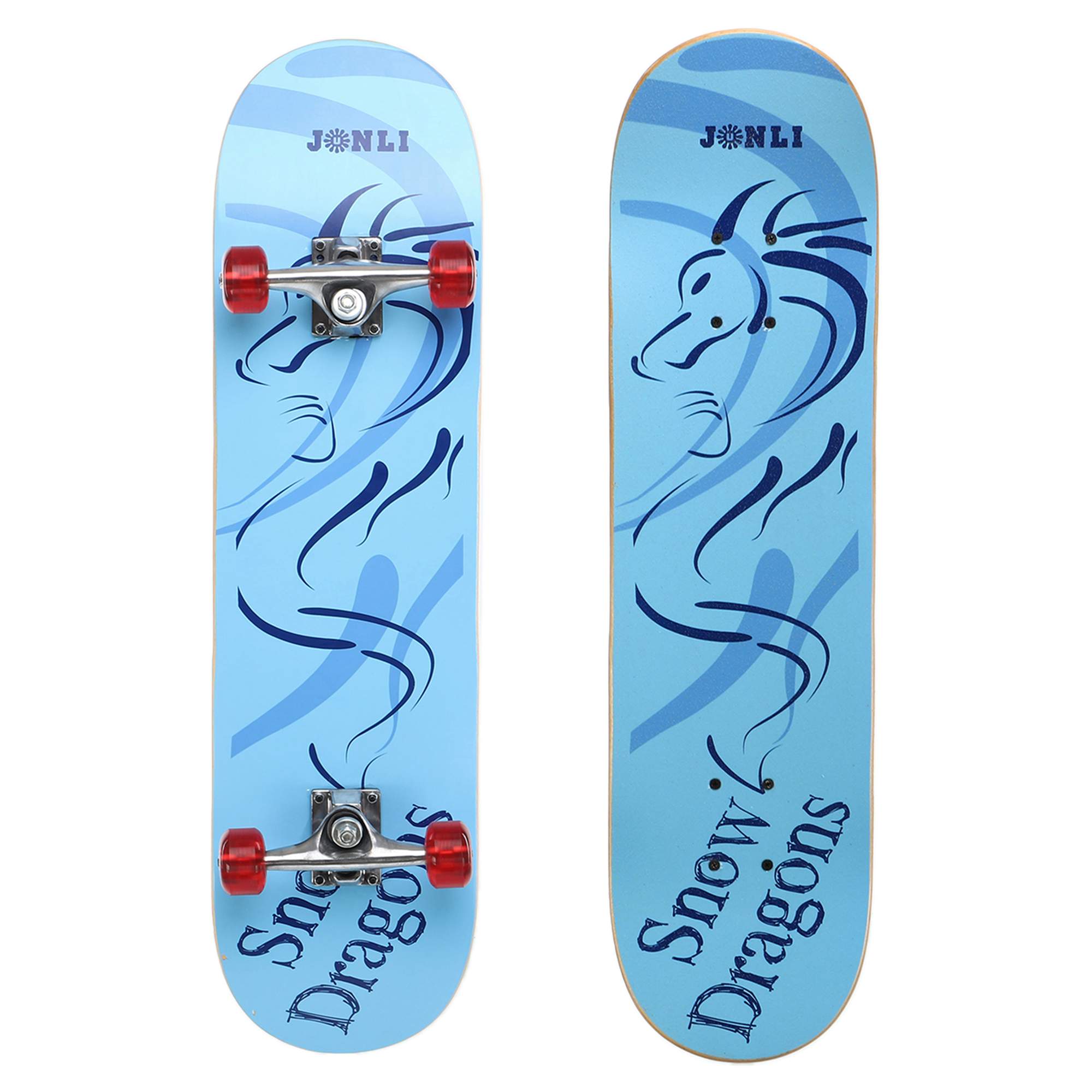 Скейтборд SP-Sport SK-820 80 х 20 см