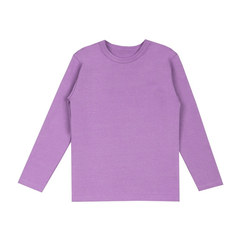 Лонгслів Gabbi LS-24-1 Бузковий 110 (14246)