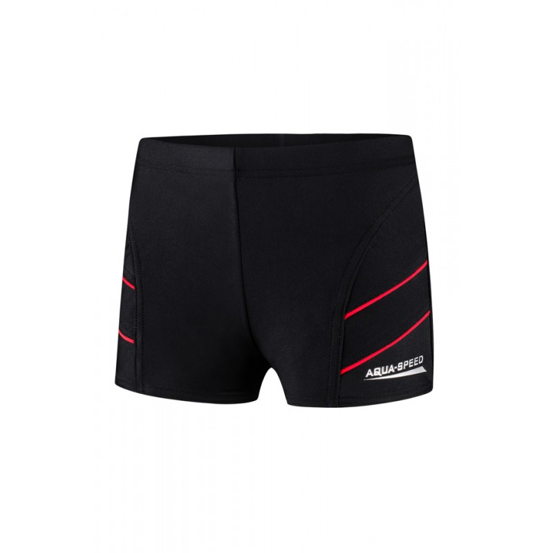 Плавки для хлопчика Aqua Speed ​​Andy 140 чорні