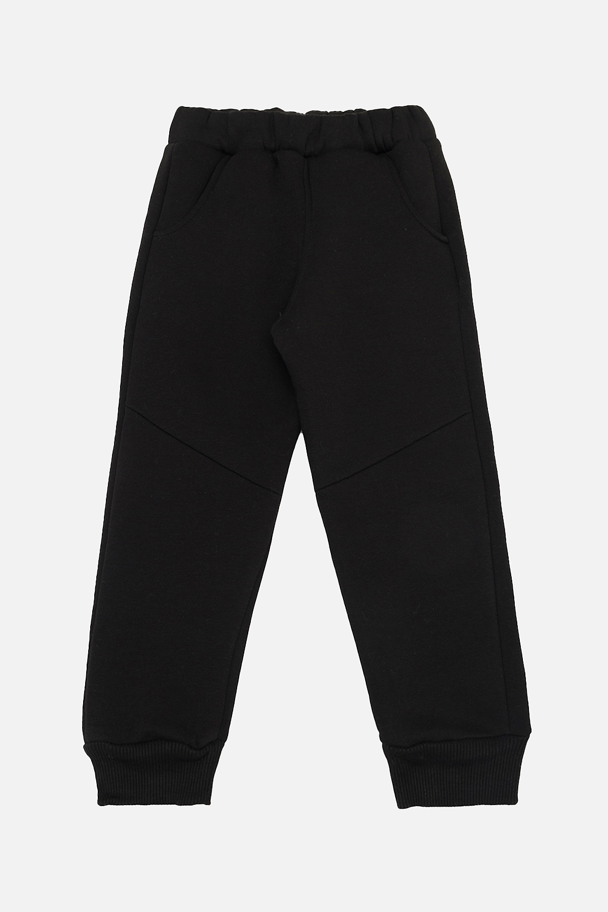 Спортивні штани для хлопчика Yuki 104 см Чорний ЦБ-00257554