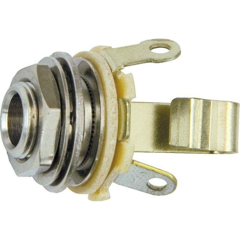 Вихідний роз'єм для гітари DiMarzio EP1301 Switchcraft Output Jack Mono