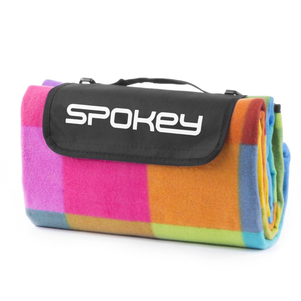 Килимок для пікніка Spokey Colour 150 х 130 см Різнокольоровий (s0529)
