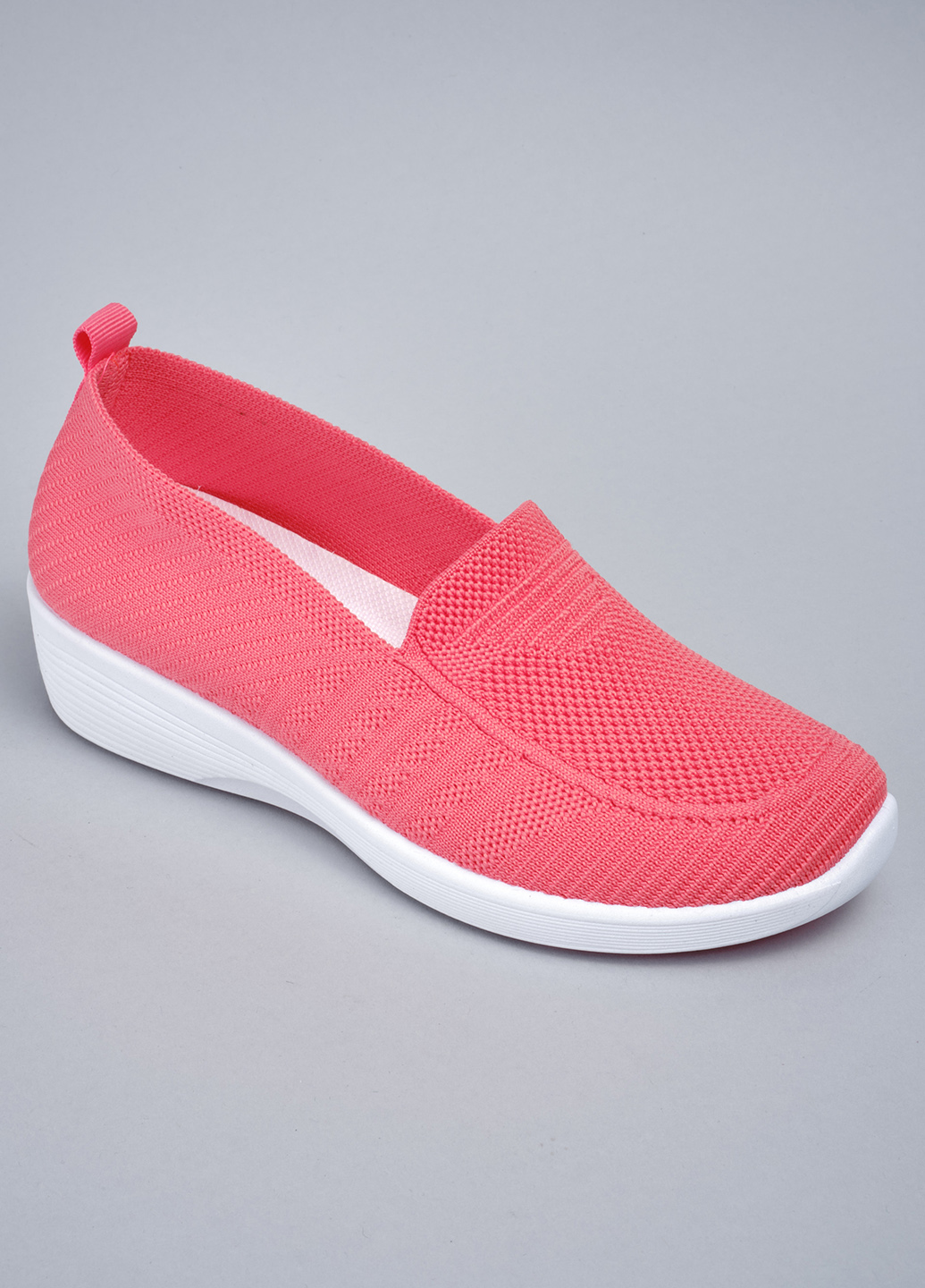 Сліпони жіночі 343547 36 (23) Fashion Малиновий