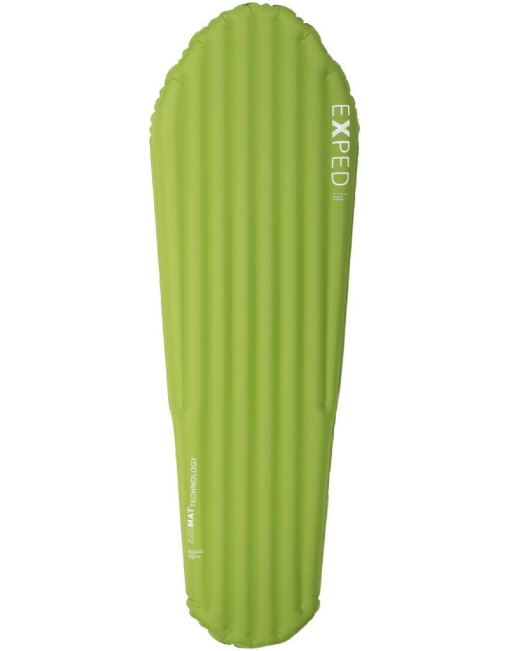 Килимок надувний Exped Ultra 1R LW Mummy 197x65х7 см Зелений (1054-018.0997)