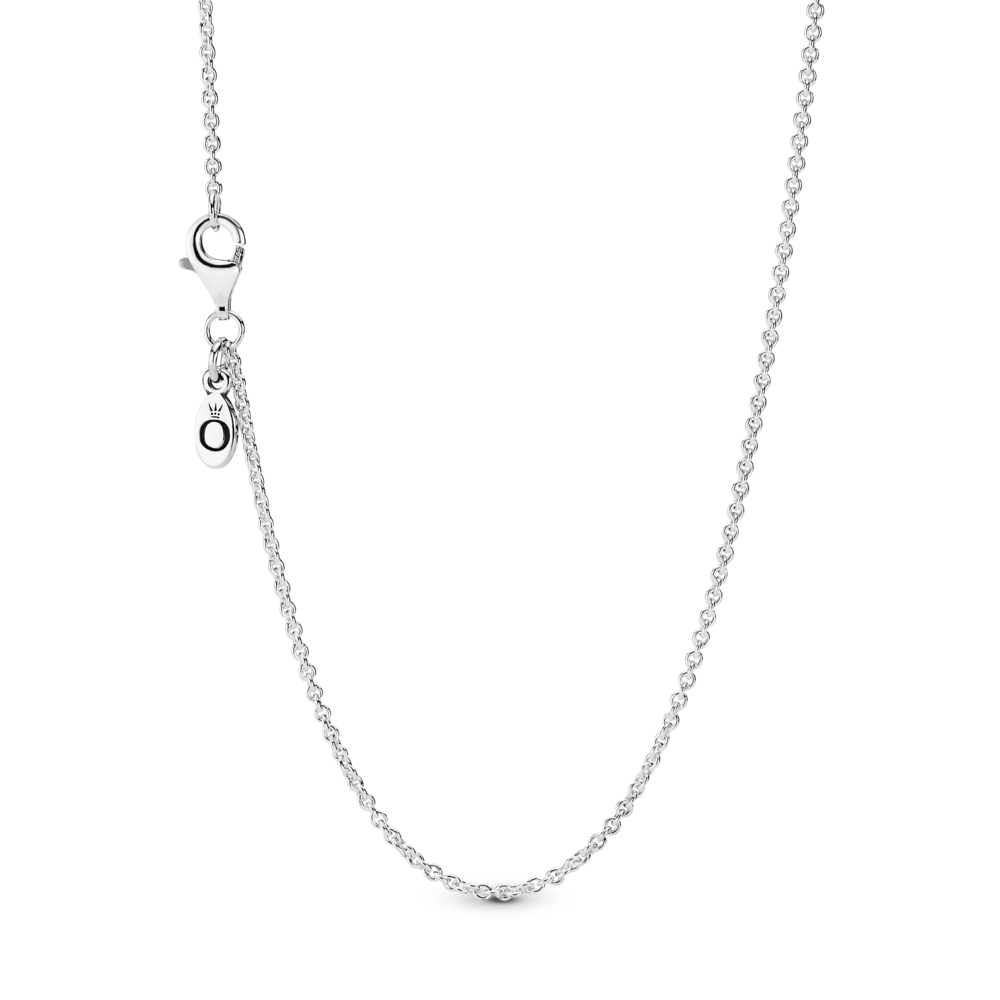 Срібний ланцюжок основа No Brand 590412 50 см (1376288819)