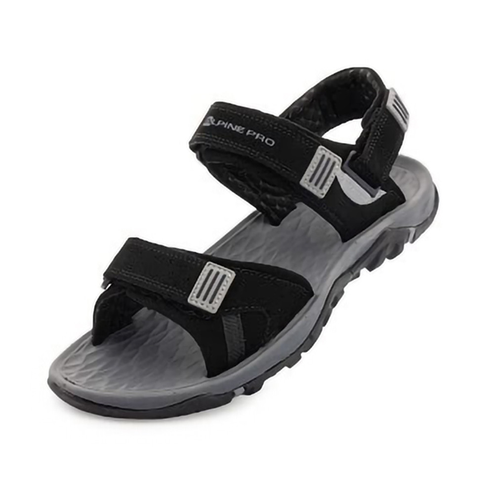 Чоловічі сандалі Alpine Pro SEPTIM MBTR192 990 44 Black (007.0011.1252)