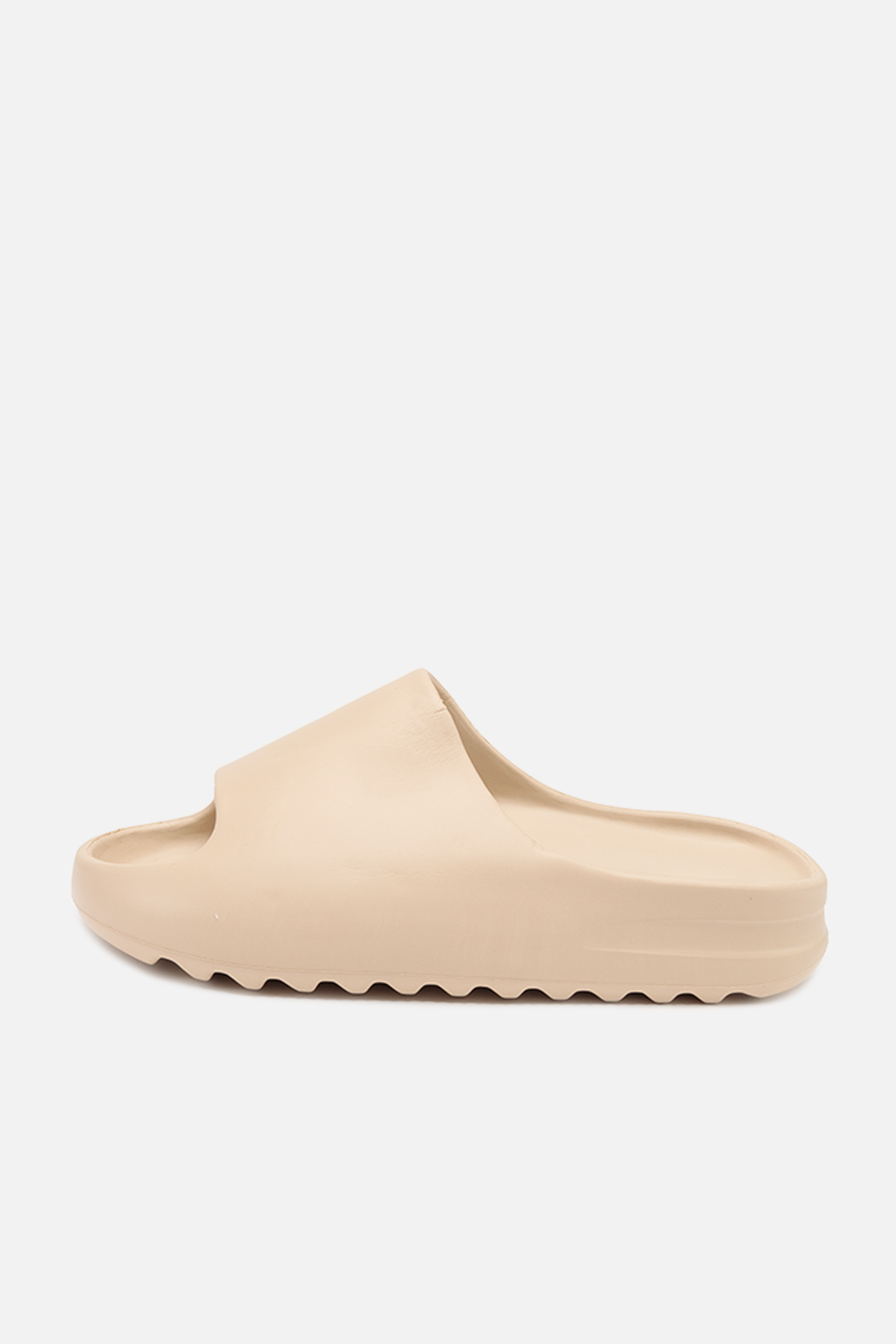 Жіночі шльопанці Stilli 38 Бежевий ЦБ-00263870 (SKT001029758)