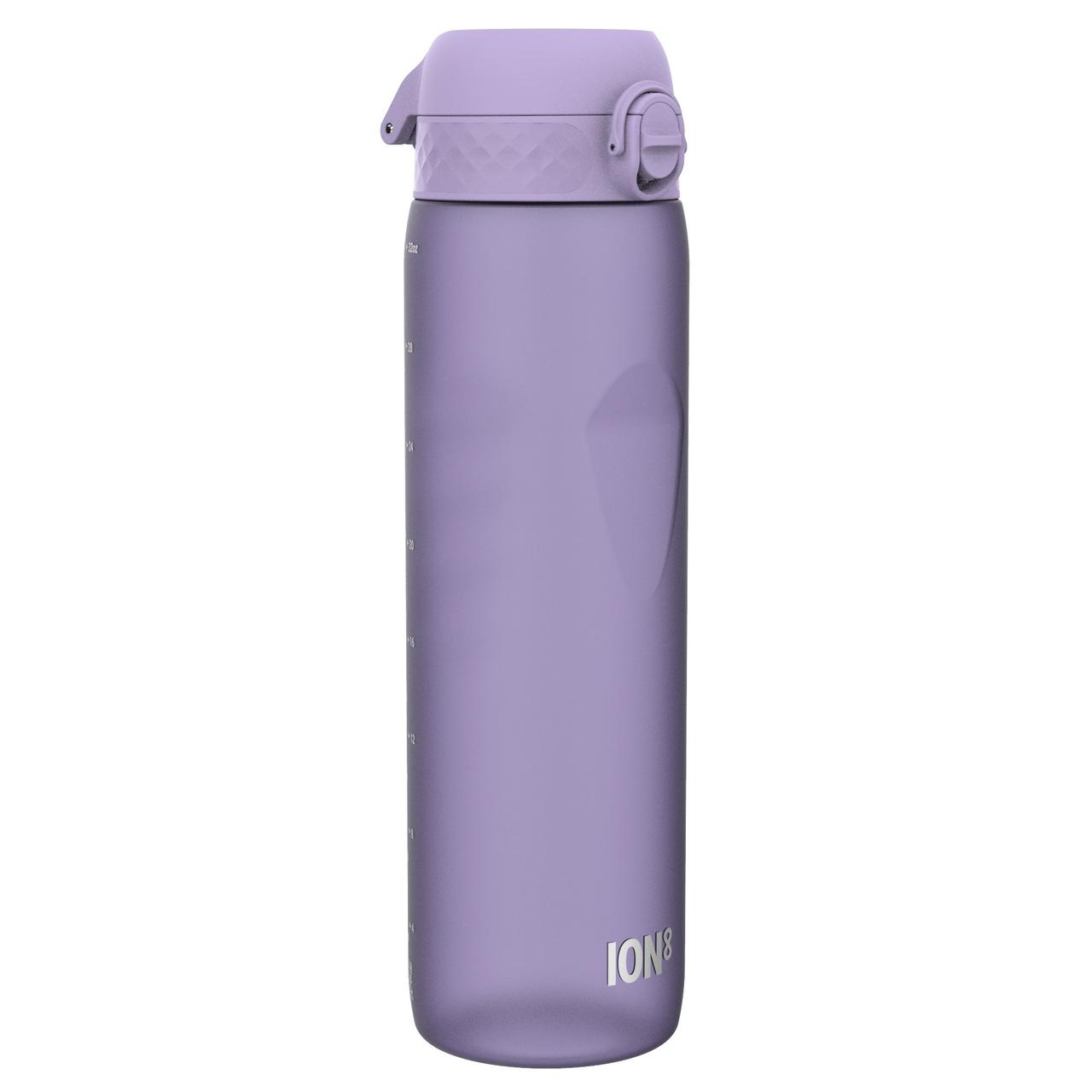 Пляшка для води ION8 BPA Free 1 л Light Purple (I8RF1000PERI)