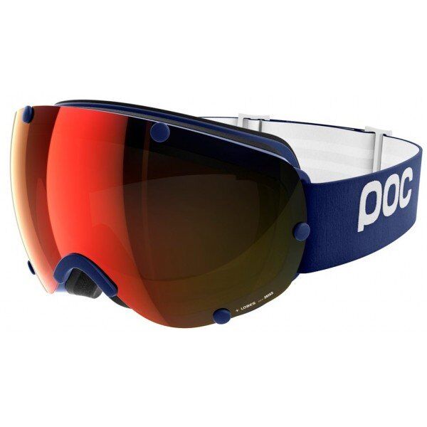 Маска гірськолижна Poc Lobes Butylene Blue (1033-PC 401201547ONE1)